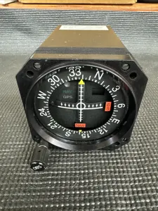 VOR/LOC Glideslope Indicator MD200-306